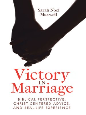 cover image of Victory in Marriage